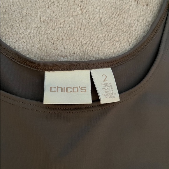 Chico’s Tank Top - Picture 2 of 2